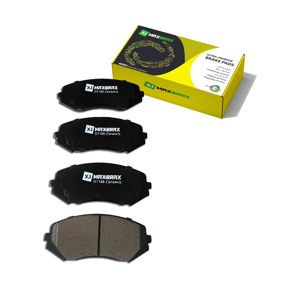 D1188 A723K SP1416 52200-65J00 Car Brake Pads for Suzuki Grand Vitara Brake Pad Front DB1842